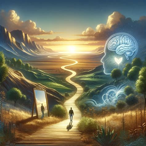 On the path to self.